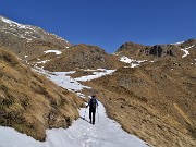 Il Mincucco 'ce la da buca', Baita Foppa Alta ok -20mar23 - FOTOGALLERY